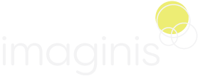 Imaginis Financially Responsible Marketing Logo