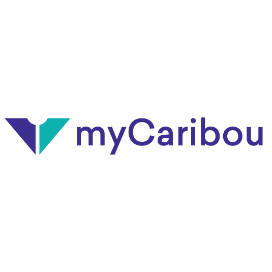 myCaribou logo