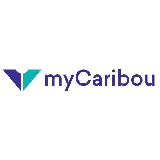 myCaribou logo